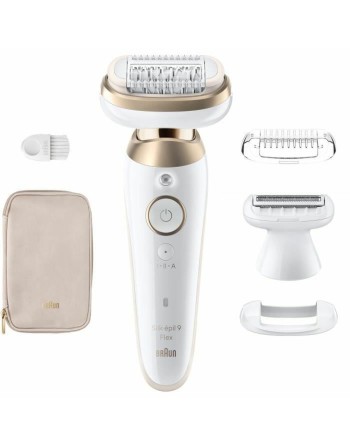 Epilatore Elettrico Braun Flex 9-041 3D