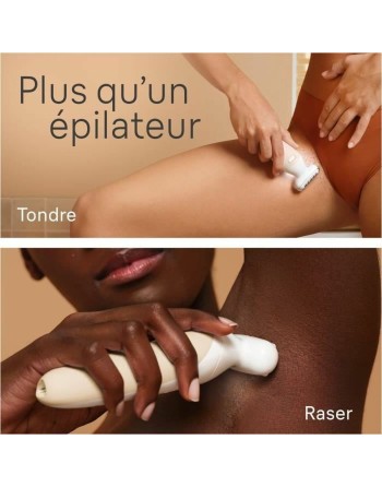 Epilatore Elettrico Braun Flex 9-041 3D