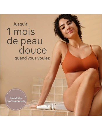 Epilatore Elettrico Braun Flex 9-041 3D