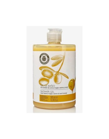 Gel de douche La Chinata Honey & Extra Virgin Olive Oil 500 ml