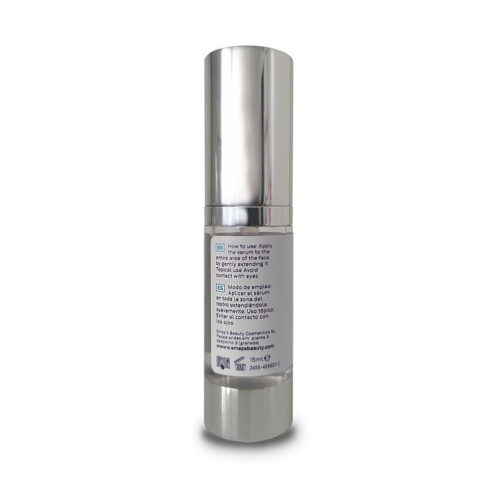 Ansigtsserum Emap'S Beauty & Cosmetics 15 ml Hyaluronsyre