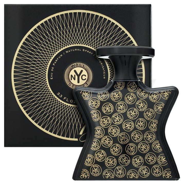 Dameparfume Bond No. 9 Wall Street EDP 100 ml Wall Street