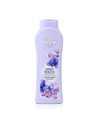 Gel Doccia Tulipán Negro Sweet 650 ml Violetta