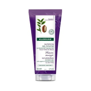 Gel de Ducha Klorane  Amora Selv 200 ml