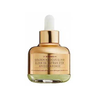 Ansigtseliksir Korres Golden Krocus Ageless Saffron 30 ml