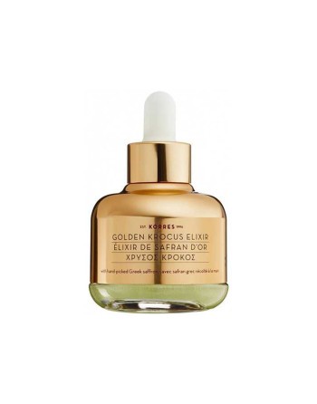 Ansigtseliksir Korres Golden Krocus Ageless Saffron 30 ml