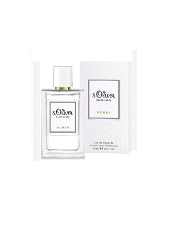Women's Perfume s.Oliver Black Label 30 ml