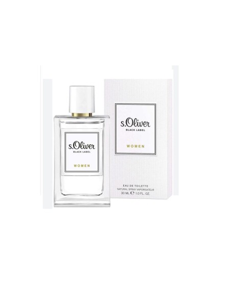 Women's Perfume s.Oliver Black Label 30 ml
