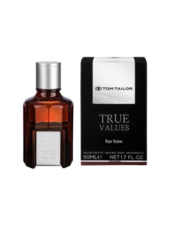 Men's Perfume Tom Tailor True Values 50 ml