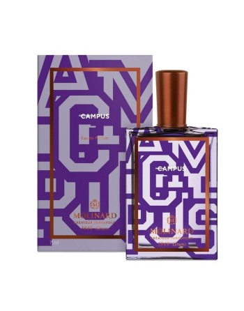 Profumo Donna Molinard Campus EDP 75 ml Campus