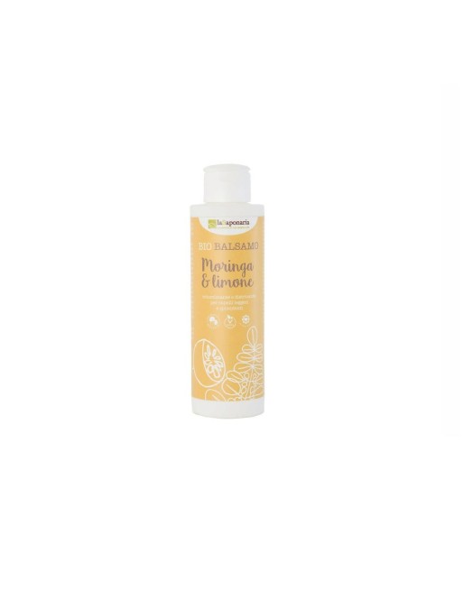 Balsamo La Saponaria Organic 150 ml