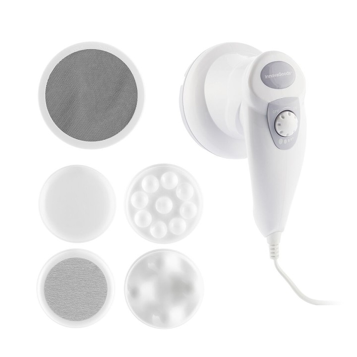 Massaggiatore Elettrico Anticellulite 5 in 1 InnovaGoods