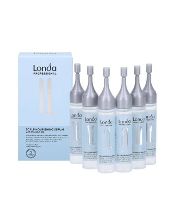 Facial Serum Londa Soothing 6 x 9 ml