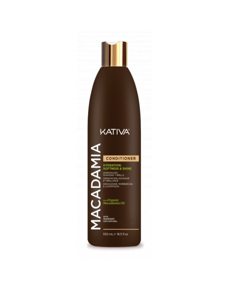 Conditioner Kativa 550 ml Macadamia
