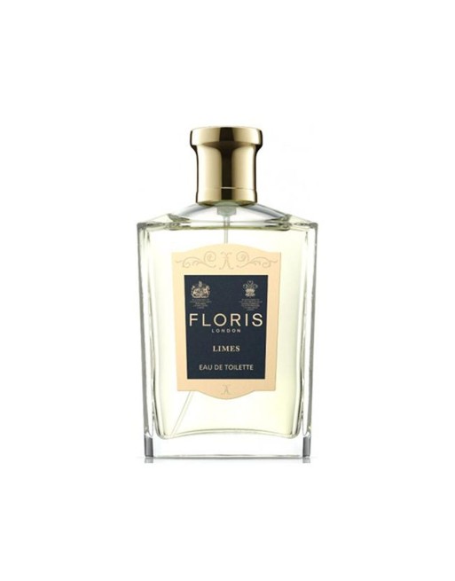 Unisex-Parfüm Floris limes 100 ml
