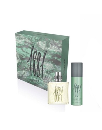 Set de Perfume Hombre Cerruti 1881 EDT 2 Piezas