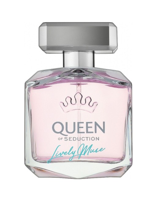 Damenparfüm Antonio Banderas Queen Of Seduction Lively Muse 50 ml