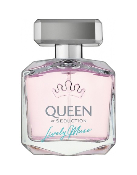 Damenparfüm Antonio Banderas Queen Of Seduction Lively Muse 50 ml