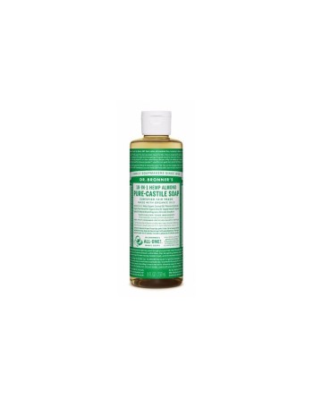 Flydende sæbe Dr Bronner's 240 ml Mandler