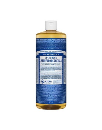 Sapone Liquido Dr Bronner's 945 ml Menta