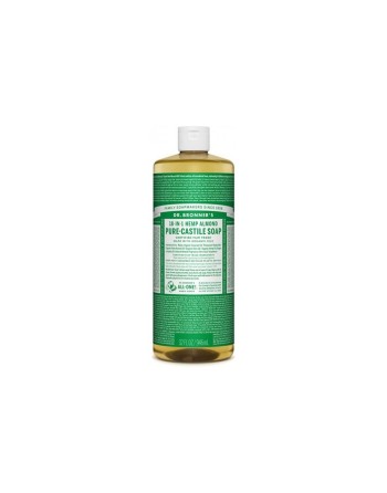 Flüssigseife Dr Bronner's 945 ml Mandeln