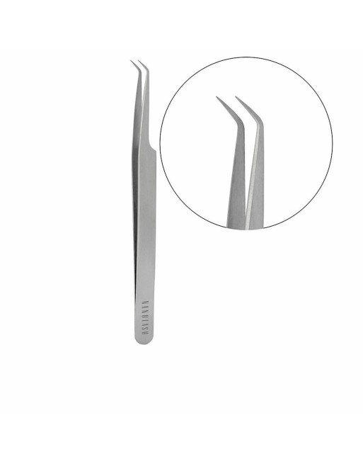 Präzisions-Greifer Nanolash PINZAS Falsche Wimpern L-Form