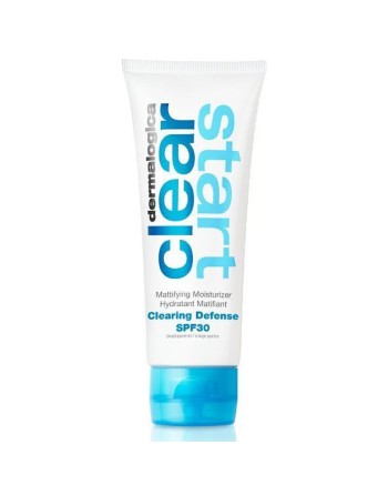 Fugtgivende ansigtscreme Dermalogica Clear Start Clearing Defense Spf 30 59 ml