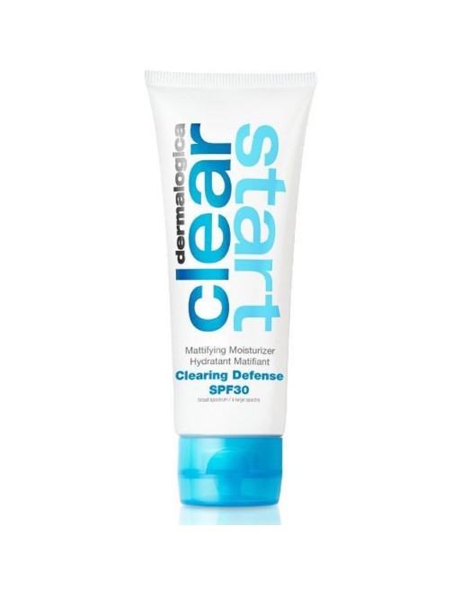 Fugtgivende ansigtscreme Dermalogica Clear Start Clearing Defense Spf 30 59 ml