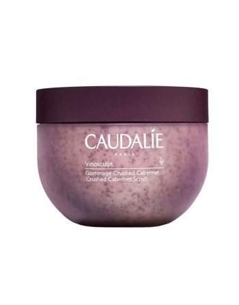 Exfoliant corps Caudalie Vinosculpt Crushed Cabernet 250 g