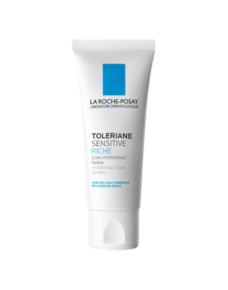 Crème hydratante Toleriane La Roche Posay Toleriane Sensitive Riche (40 ml) 40 ml