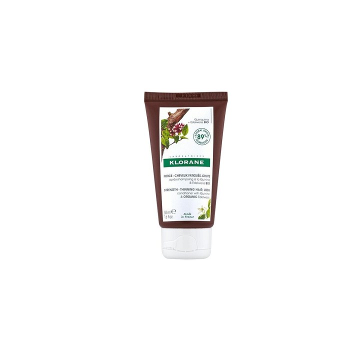 Haarspülung Klorane Force 50 ml