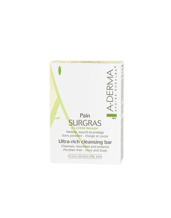 Pastilla de Jabón Aderma Surgrass Ultra-Rich 100 g