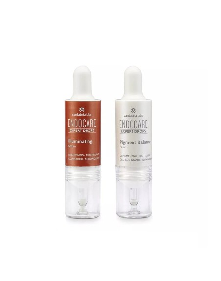 Set de Cosmétiques Femme Endocare Expert Drops Depigmenting Protocol 2 Pièces