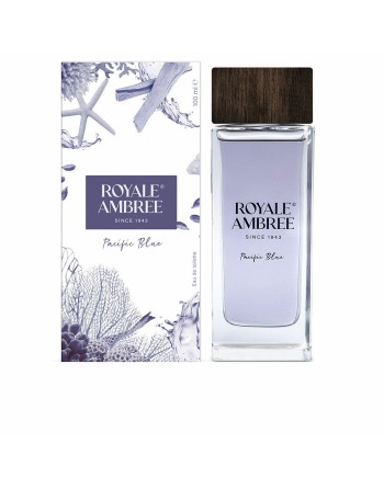 Parfum Femme Royale Ambree Pacific Blue EDC 100 ml