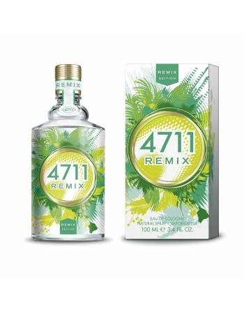 Perfume Unisex 4711 Remix Green Oasis EDP 100 ml
