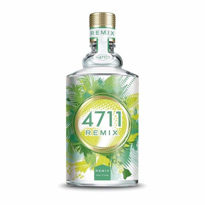 Unisex parfume 4711 Remix Green Oasis EDP 100 ml