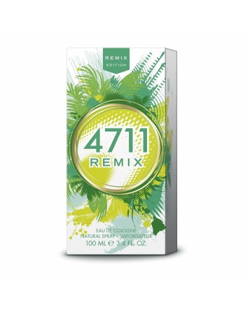 Profumo Unisex 4711 Remix Green Oasis EDP 100 ml