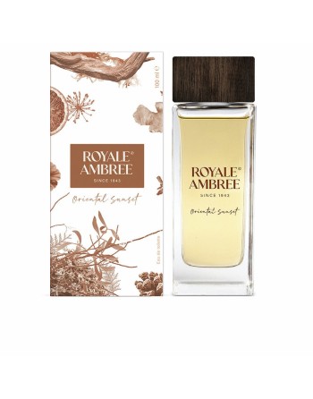 Dameparfume Royale Ambree Oriental Sunset EDC 100 ml