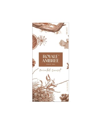 Profumo Donna Royale Ambree Oriental Sunset EDC 100 ml