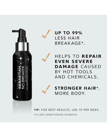 Spray de tenue Sebastian NO.BREAKER 100 ml Anti-cassure