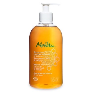 Daglig brug shampoo Melvita ESENCIALES MELVITA 500 ml