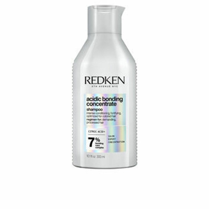 Shampoo Riparatore Redken ACIDIC BONDING CONCENTRATE 500 ml Capelli danneggiati