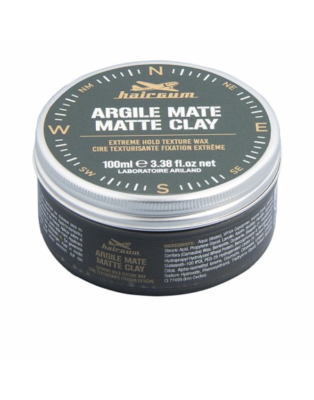 Cire modelante Hairgum RASAGE & BARBE 100 ml Mat