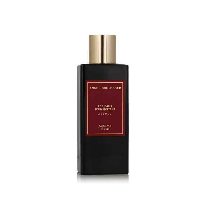 Profumo Unisex Angel Schlesser Les Eaux d'Un Instant Absolut Sublime Rose EDP 100 ml