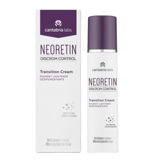 Tratamiento Antimanchas Neoretin Transition Cream 50 ml