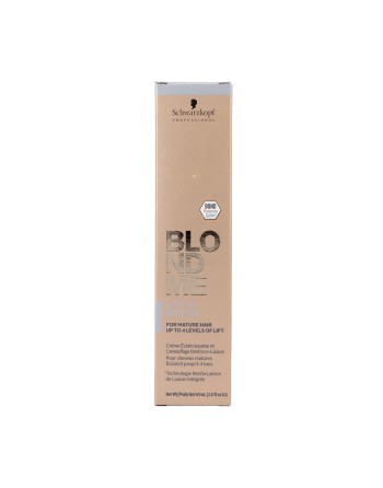 Clarifying Lotion Schwarzkopf Blondme 60 ml Shiny
