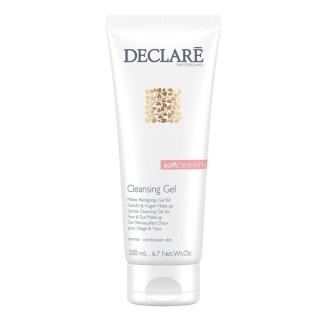 Ansigt makeupfjerner Declaré Soft Cleansing 200 ml