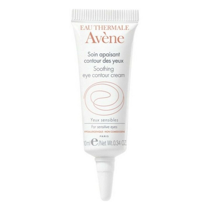 Creme til Øjenpleje Avene 3788 10 ml 10 L Beroligende (10 ml)