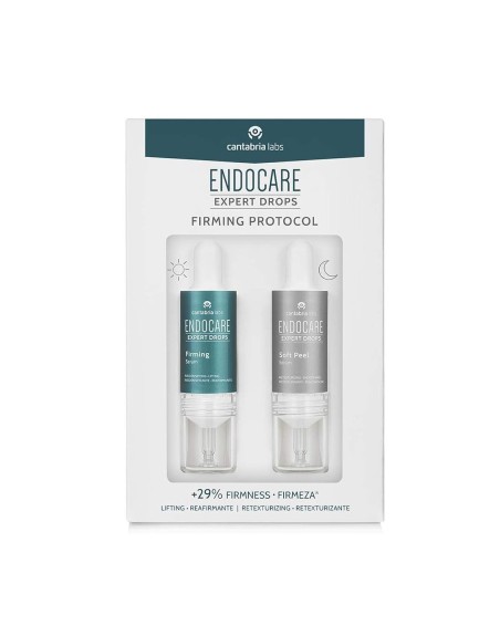 Set de Cosmétiques Femme Endocare Expert Drops Firming Protocol 2 Pièces