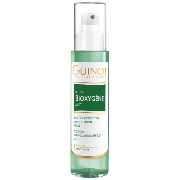 Bruma Facial Guinot Bioxygène 100 ml Antipolución